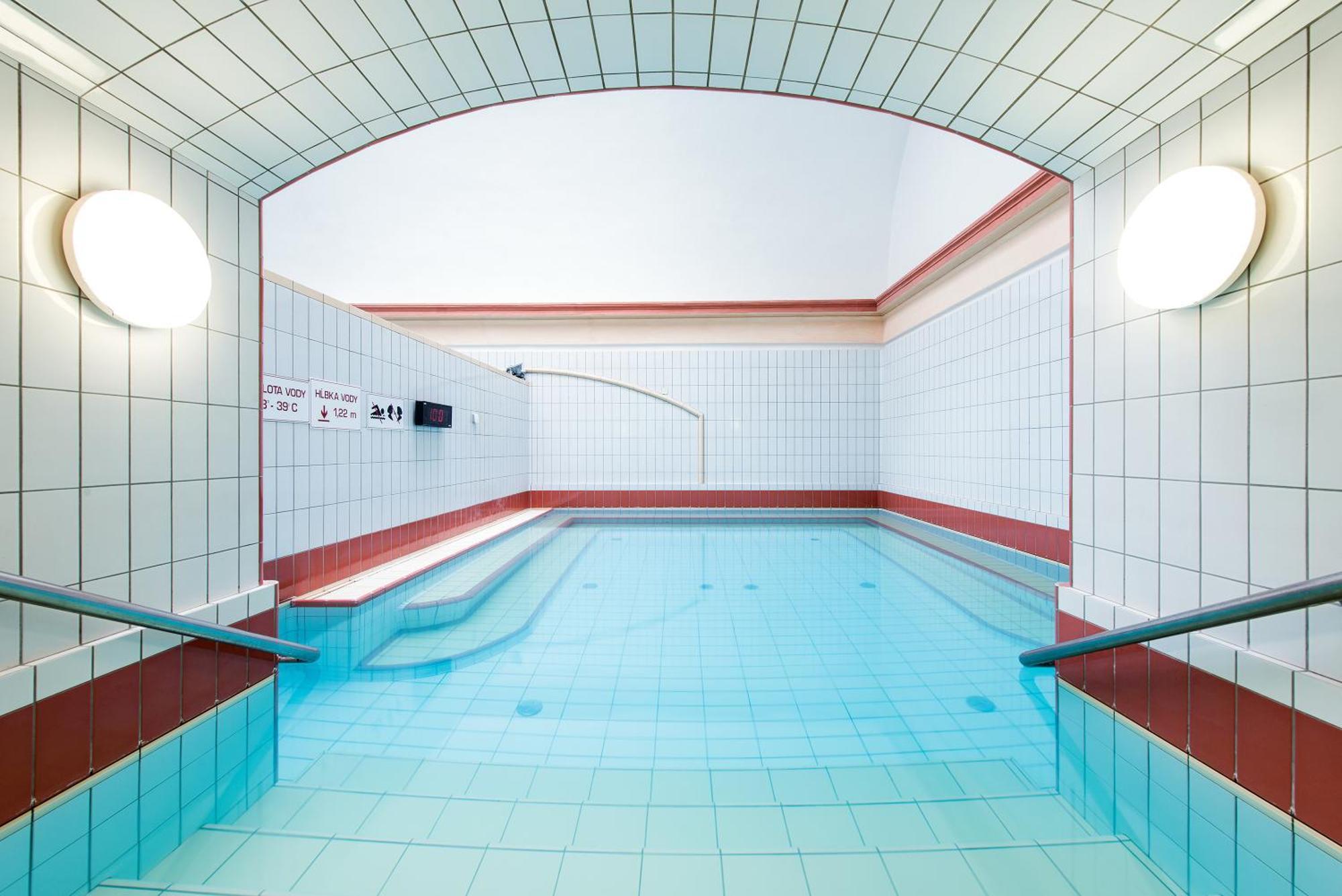 Hotel Ensana Jalta Pieszczany Zewnętrze zdjęcie
